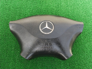 подушка безопасности водителя Mercedes-Benz Vito W638 2003, 06450326600698