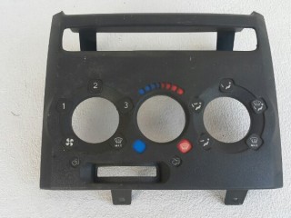 НАКЛАДКА ПАНЕЛИ Fiat Ducato 2 поколение [рестайлинг] 244 2002, 2.8 л., 8140.43, дизель, 152240100