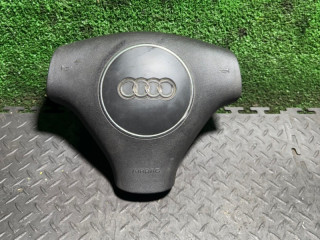 подушка безопасности водителя Audi A6 4B/C5 [рестайлинг] 2002