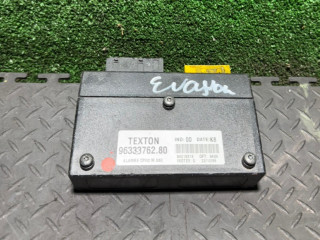 блок комфорта Citroen Evasion 1 поколение [рестайлинг] 2002, 2.0 л., 9633376280