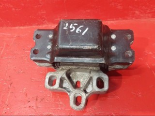 Опора (подушка) двигателя Volkswagen Eos 1 поколение 2007, 2.0 л., CBAB, дизель, 1K0199555
