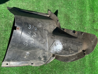 защита арок передняя правая (подкрылок) Skoda Octavia 2 поколение (A5) 2007, 1Z0809954