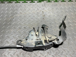 замок капота Nissan Qashqai 1 поколение 2007