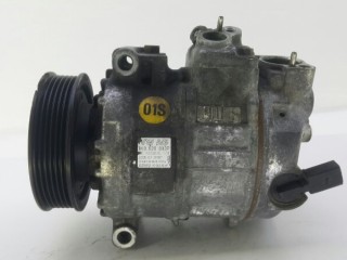 компрессор кондиционера Volkswagen Golf 5 поколение 2008, 1K0820803P