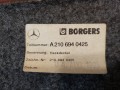 обшивка крышки багажника Mercedes-Benz E-Класс W124 [рестайлинг] W210 1998, 112.911, 2106940425 - фото №4