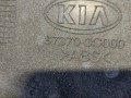 накладка двери (крышки) багажника Kia Magentis 1 поколение 2002, 2.0 л., G4JP, бензин, 873703C000 - фото №7