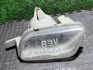 фара противотуманная левая Volvo V70 2 поколение 2002, 8693347