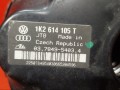 вакуумный усилитель тормозов Volkswagen Touran 1 поколение 2005, 1.9 л., BKC, дизель, 1K2614105T - фото №5