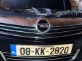 передняя часть (ноускат) Opel Astra H 2006, 1.4 л., Z 14 XEP, бензин, МКПП, чёрный, хетчбэк 5 дв. - фото №7