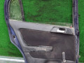 дверь задняя левая Opel Astra G 2003 - фото №5