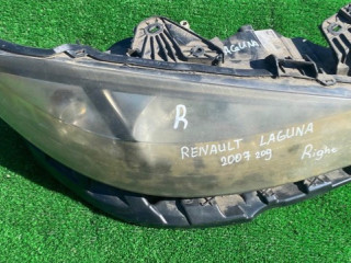 фара правая Renault Laguna 2 поколение [рестайлинг] 2006, 1.9 л., 8200481199