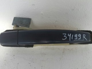 ручка наружная задняя правая Chevrolet Captiva 1 поколение C100 2007, Z20S; Z20DMH