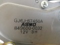 моторчик заднего стеклоочистителя (дворника) Mazda 6 1 поколение [рестайлинг] 2006, 1.8 л., L813, бензин, 8496000032 - фото №3