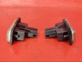 подсветка номера Mercedes-Benz E-Класс W211/S211 W211 2005, 2038200256 - фото №2