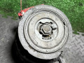 компрессор кондиционера Volkswagen Touran 1 поколение 2004, 1K0820803P - фото №7