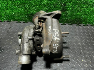 турбина Audi A4 B5 1999, 454231-2