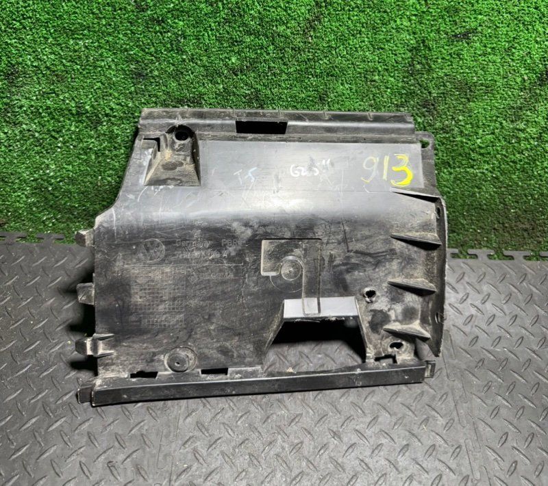 Крепление бампера переднего Volkswagen Transporter T5 2006, 2.5 л., 7H0807129A - фото №1