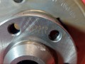 коленвал Volkswagen Beetle 2 поколение 2001, 1.6 л., AYD, бензин, 038105189B - фото №9