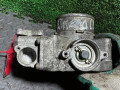 заслонка дроссельная Nissan Almera N16 2003 - фото №3