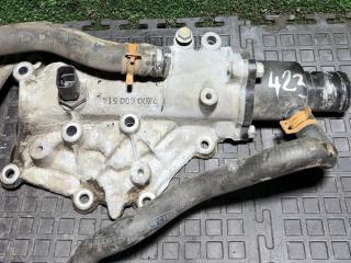 корпус термостата Renault Laguna 2 поколение 2004, 7700600514
