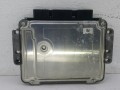 блок управления двигателем Ford Focus 2 поколение 2008, 1.6 л., HHDA, дизель, 8M5112A650LB - фото №2