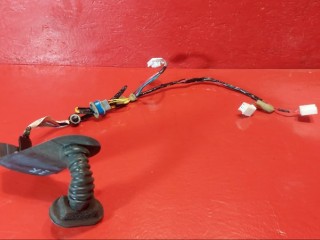 проводка (коса) двери Mazda Demio 2 поколение [рестайлинг] DY 2007, D35067210D