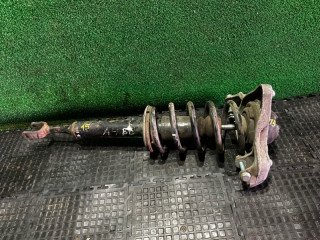 стойка передняя правая Audi A4 B6 2002, 1.9 л., 8E0413031BE