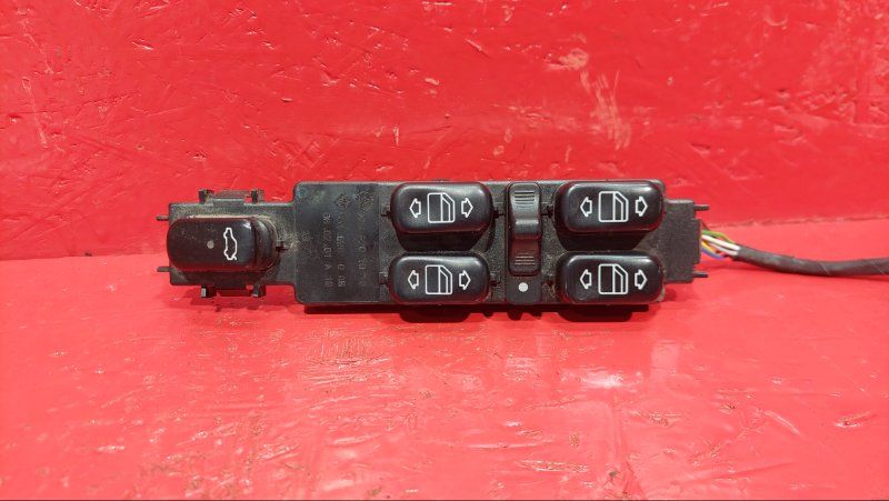 кнопка стеклоподъемника двери Mercedes-Benz S-Класс W220 1999, 112.922, 2208201010 - фото №1