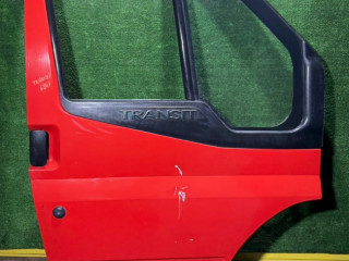 дверь передняя правая Ford Transit 7 поколение 2008, 2.2 л.
