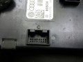 блок комфорта Audi 2008 - фото №7