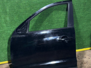 дверь передняя левая Hyundai Santa Fe 2 поколение (CM) 2008, 2.2 л.