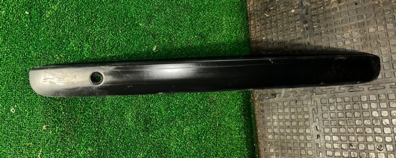 накладка подсветки номера Honda Civic 7 поколение 2001, 74890S6D0030 - фото №1