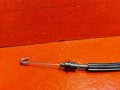 трос двери Volkswagen Beetle 2 поколение 2001, 1.6 л., AYD, бензин, 1C0837085C - фото №2