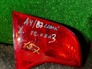 фонарь крышки багажника левый Audi A4 B7 2007, 75509494