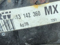 вакуумный усилитель тормозов Opel Astra G 2005, 13142360 - фото №5