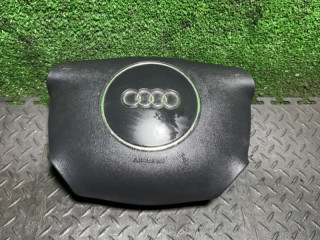 подушка безопасности водителя Audi A6 4B/C5 [рестайлинг] 2002, 8P0880201D