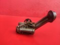 НАСОС МАСЛЯННЫЙ Nissan Qashqai 1 поколение J10 2008, 1.5 л., K9K, дизель, 8200307174 - фото №3