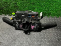 переключатель подрулевой (стрекоза) Citroen C8 1 поколение 2004, 61937007 - фото №2