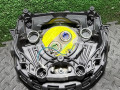 подушка безопасности водителя Volkswagen Passat B6 2007, 3C0880201AH - фото №6