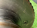 коленвал Volkswagen Passat B5 1999, 1.8 л., 50105189 - фото №5