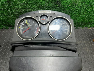 щиток приборов (приборная панель) Opel Astra G 2003, 13184321