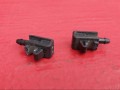 форсунка омывателя лобового стекла Renault Laguna 3 поколение 2008, 8200082347 - фото №2