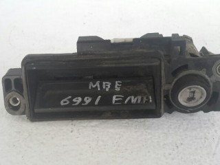 ручка крышки багажника Mercedes-Benz C-Класс W203/S203/CL203 [рестайлинг] W203 2006, OM646, 2037500093