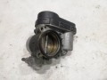 заслонка дроссельная Mercedes-Benz A-Класс W168 2000, OM166, 1661410225 - фото №2