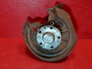 кулак задний правый Audi A3 8P 2005, 2.0 л., BKD, дизель, 1K0505436AC, 1K0436N