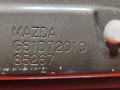 дверь задняя правая Mazda 6 GH [рестайлинг] 2009, 2.2 л., R2AA, дизель, GS1D72010 - фото №12