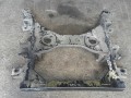 балка подвески передняя (подрамник) Mercedes-Benz Vito W639 2006, 2.2 л., OM 646.982, дизель, 6393301806 - фото №3