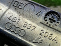 ручка наружная Audi A6 4B/C5 [рестайлинг] 2001, 4B1837205A - фото №4