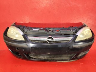 передняя часть (ноускат) Opel Corsa C [рестайлинг] 2005