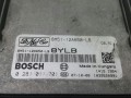блок управления двигателем Ford Focus 2 поколение 2008, 1.6 л., HHDA, дизель, 8M5112A650LB - фото №6